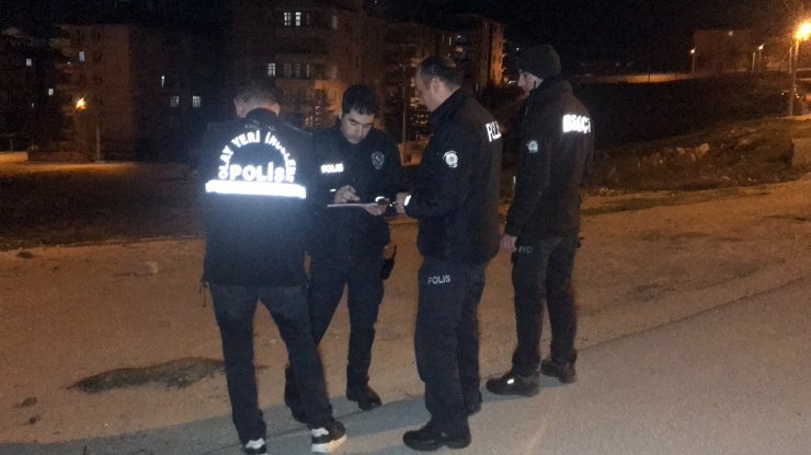 Magandalar çocuk parkına ateş açtı: 10 yaşındaki Ali Mert yaralandı