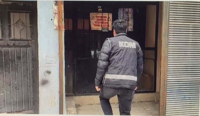 17 milyon 555 bin kaçak makaron ele geçirildi