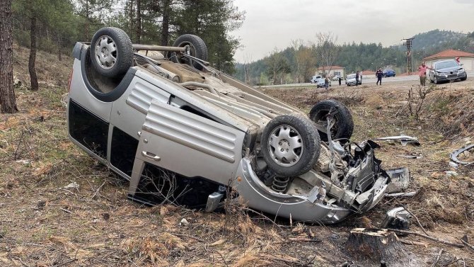 3 ayrı trafik kazası: 2’si çocuk 7 yaralı