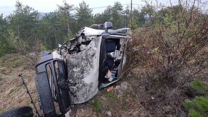 3 ayrı trafik kazası: 2’si çocuk 7 yaralı