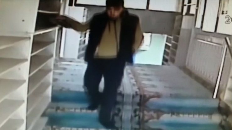 8 camiden hırsızlık şüphelisi yakalandı