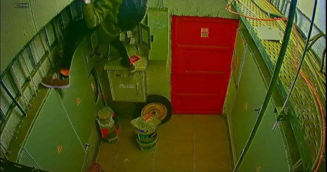 Akıl almaz olay: Elektrik kesildi sandılar, gerçeği görünce şoke oldular