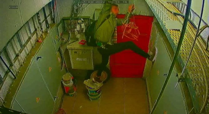 Akıl almaz olay: Elektrik kesildi sandılar, gerçeği görünce şoke oldular