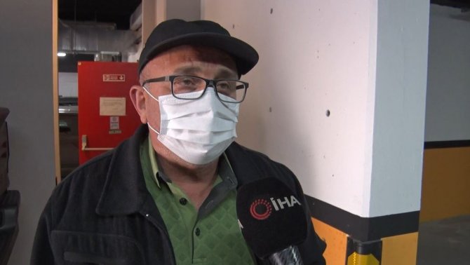 Akıl almaz olay: Elektrik kesildi sandılar, gerçeği görünce şoke oldular