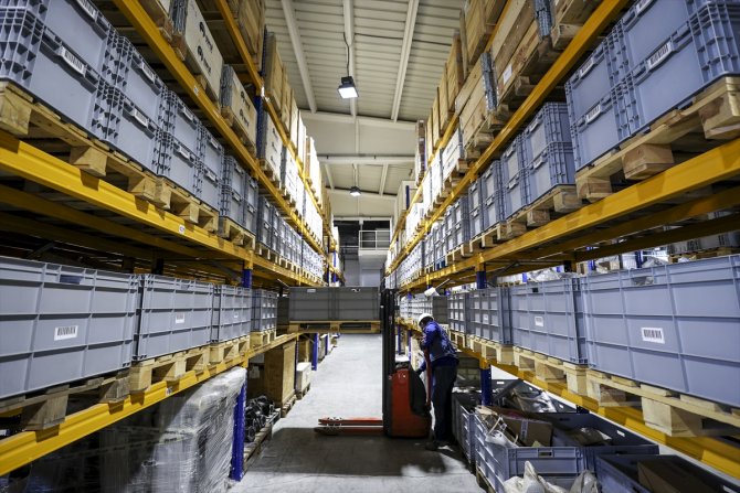 Türk zırhlıları her koşulda göreve hazır