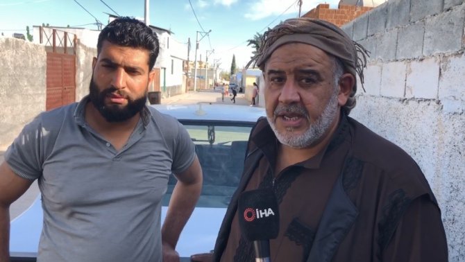 Çaldıkları otomobille kaza yapıp kaçtılar