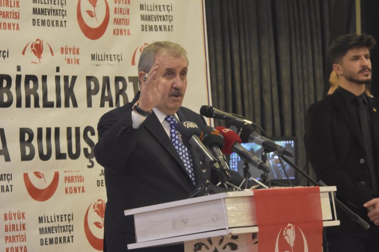 Destici: Gıda fırsatçılarına en yüksek düzeyde para cezası verilmeli