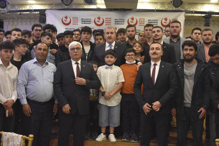 Destici: Gıda fırsatçılarına en yüksek düzeyde para cezası verilmeli