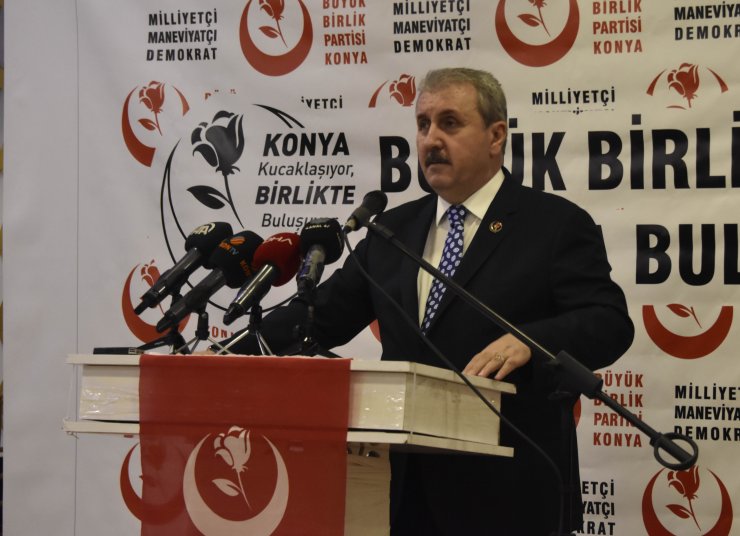 Destici: Gıda fırsatçılarına en yüksek düzeyde para cezası verilmeli