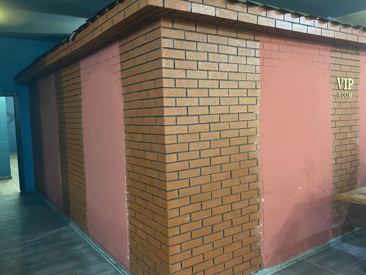 İş yerine kumar baskını