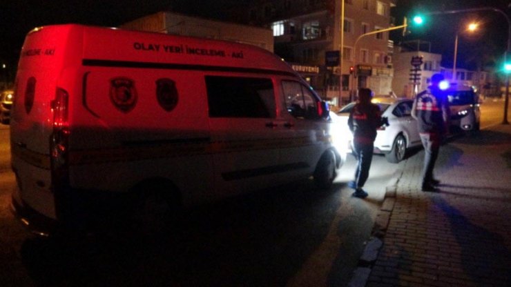 Şiddetle suçladığı babasını öldüren oğul tutuklandı