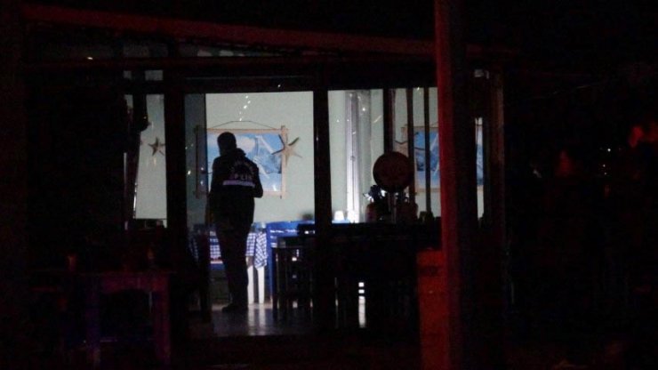 Şiddetle suçladığı babasını öldüren oğul tutuklandı