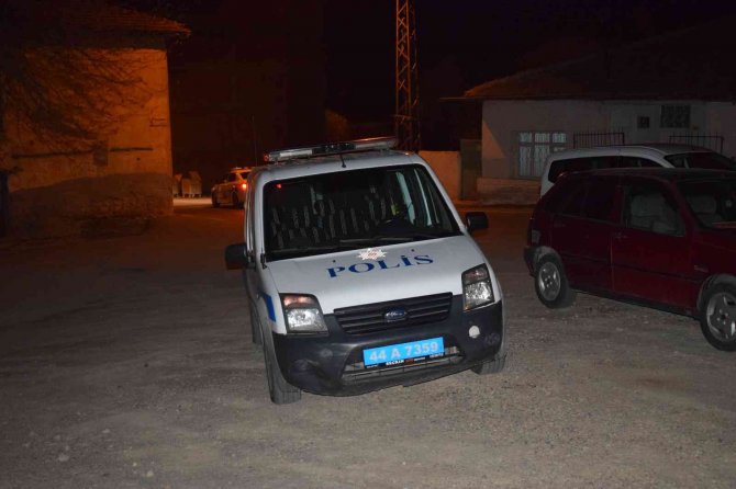 Silahlı kavga: 1 yaralı