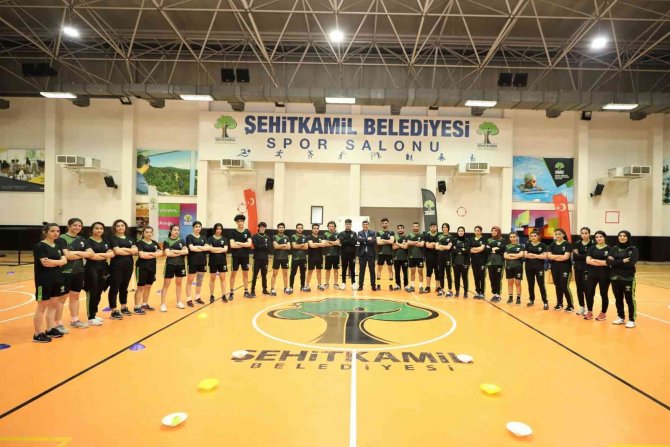 Spor liselerine hazırlık kursları başladı