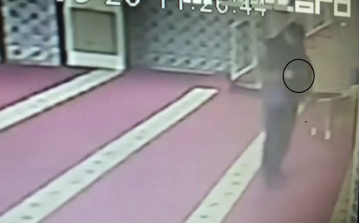 8 camiden hırsızlık şüphelisi tutuklandı