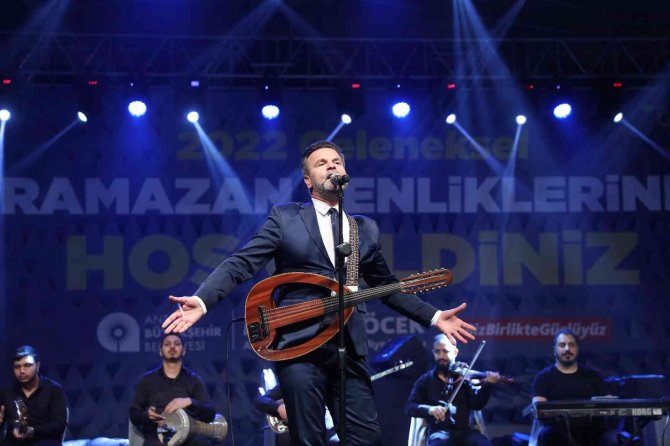 Antalya’da yaşayan Konyalılar memleket hasreti giderdi