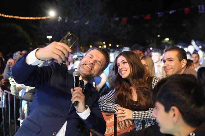 Antalya’da yaşayan Konyalılar memleket hasreti giderdi