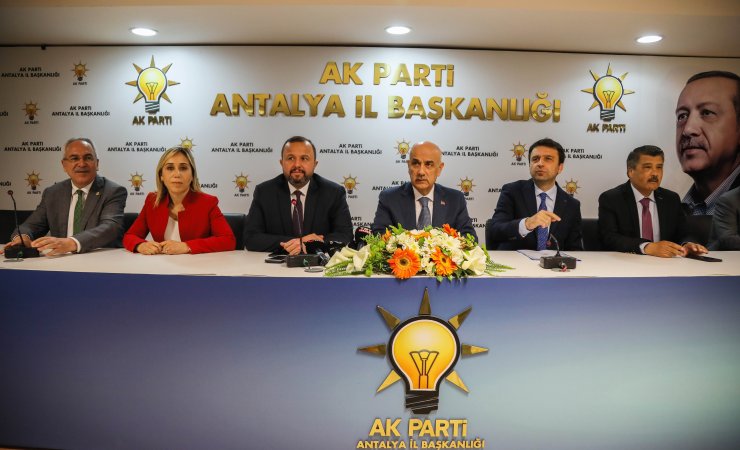 Bakan Kirişçi: Çiftçimiz üretecek, biz daha fazla destek vereceğiz