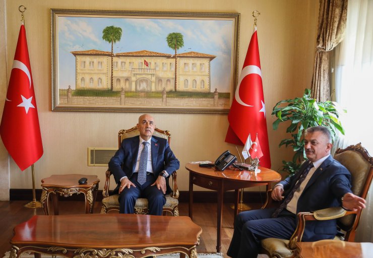 Bakan Kirişçi: Çiftçimiz üretecek, biz daha fazla destek vereceğiz