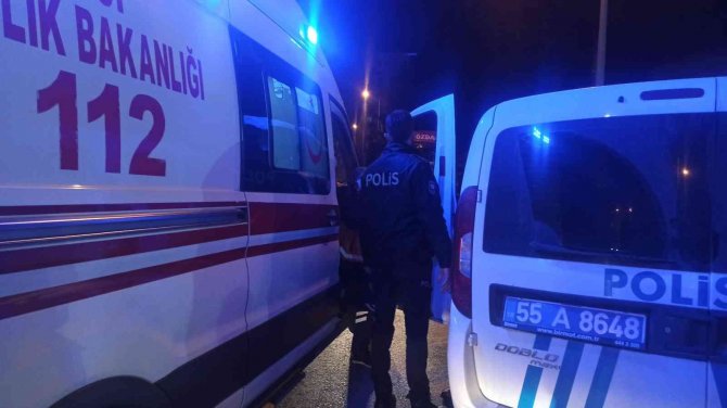 İki grup arasında kavga: 1 yaralı