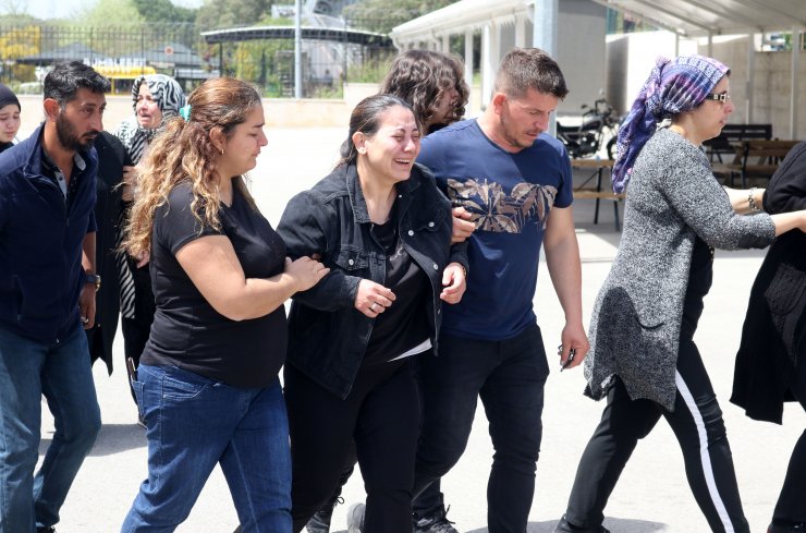 Motosiklet tutkunu Mehmet, kazada öldü