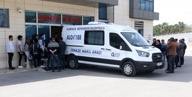 Motosiklet tutkunu Mehmet, kazada öldü