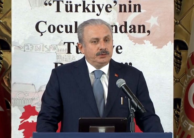 Şentop: Terörle mücadelede çok daha başarılı neticeler alıyoruz