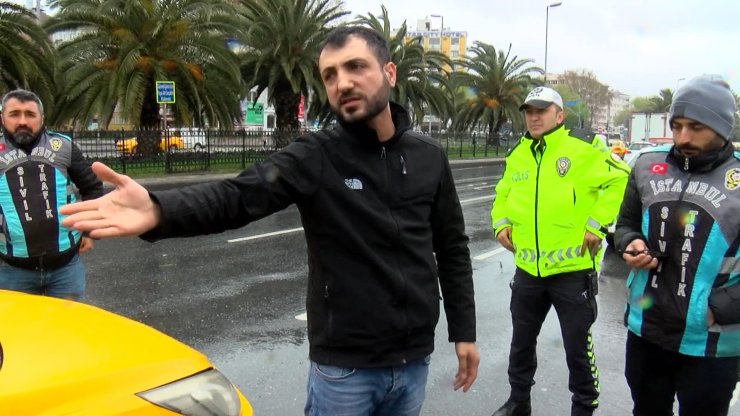 Zam sonrası taksi denetimi: Manzara değişmedi 