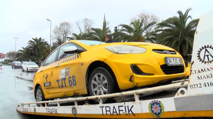 Zam sonrası taksi denetimi: Manzara değişmedi 