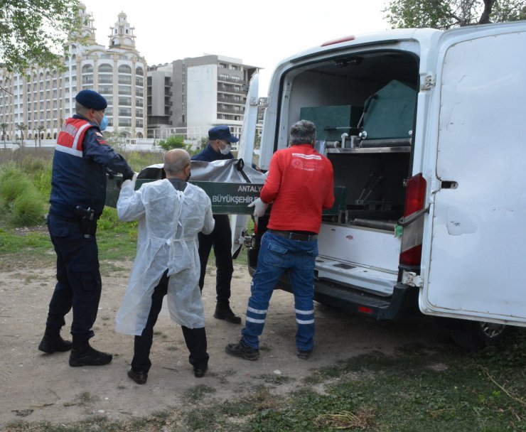 8 gündür kayıp 21 yaşındaki öğrencinin cesedi ırmakta bulundu
