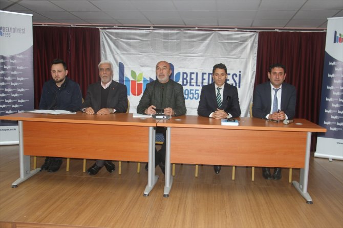 Başkan Angı, sert konuştu: İnsanın birazcık yüzü kızarır