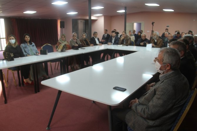 Başkan Angı, sert konuştu: İnsanın birazcık yüzü kızarır