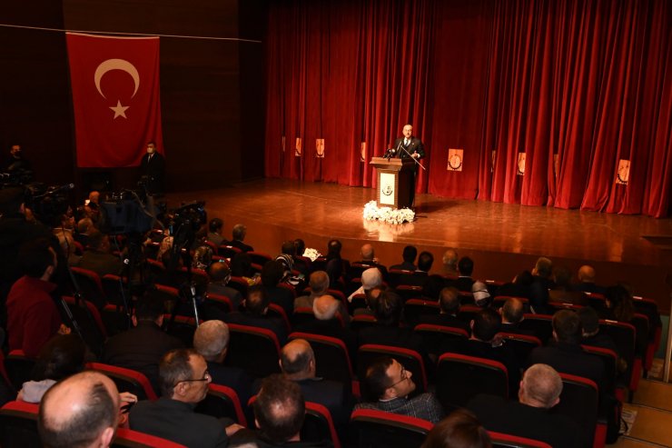 Bakan Çavuşoğlu: Ekonominin merkezi Asya'ya doğru kayıyor