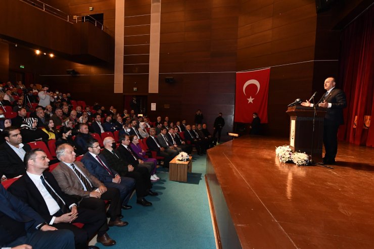 Bakan Çavuşoğlu: Ekonominin merkezi Asya'ya doğru kayıyor