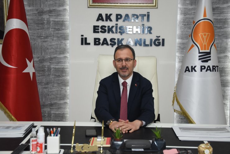 Bakan Kasapoğlu: Dünyanın umudu Türkiye’nin gençleri