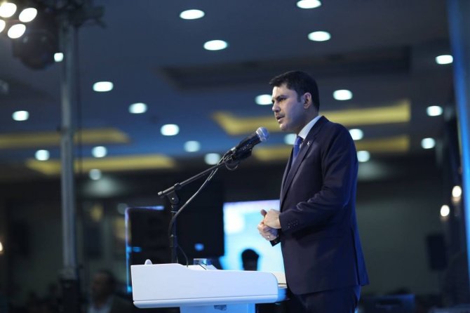 Bakan Kurum: “2024’te Ankara’da AK Belediyeciliği tekrar alacağız”