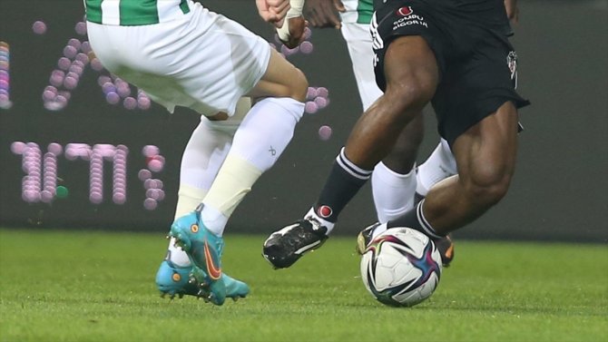 Spor Toto Süper Lig'de görünüm