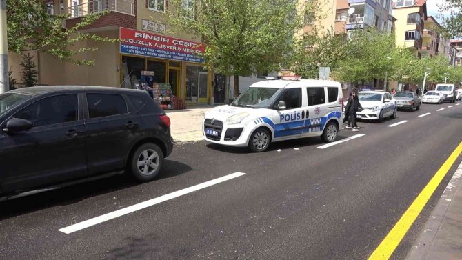 Otomobilin çarptığı 12 yaşındaki çocuk ağır yaralandı