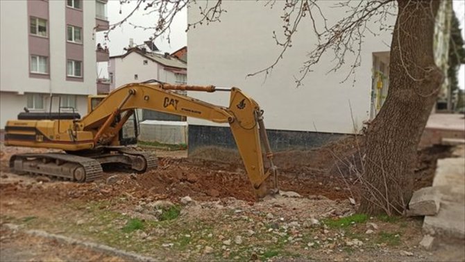 Seydişehir'de 4-6 yaş Kur'an kursu inşaatı başladı