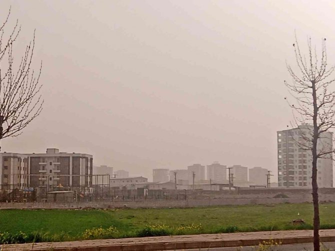 Uzmandan toz taşımı uyarısı