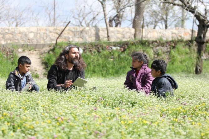 10 yılda 10 bin çocuğa ulaştı, hedefi çocukları topluma kazandırmak