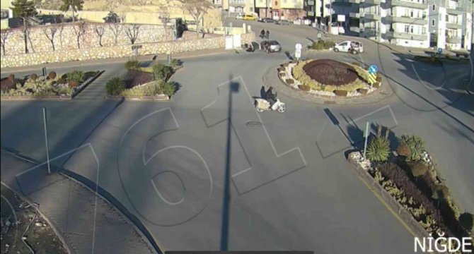 2 kişi kaza sırasında araçtan fırladı