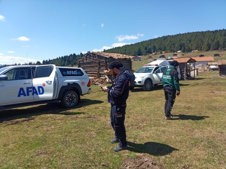 5 gün önce evden çıktı, bir daha haber alınamadı