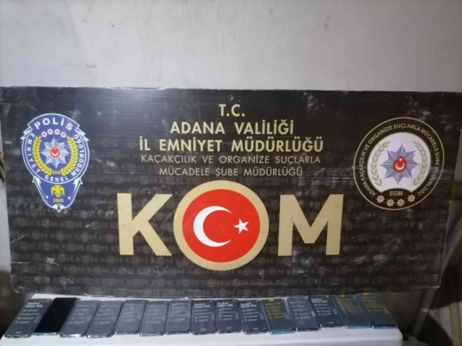 6 bin litre kaçak akaryakıt ele geçirildi