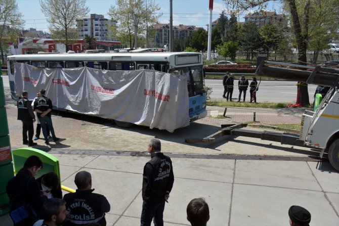 Şehidin cenazesi Ağrı'ya gönderildi
