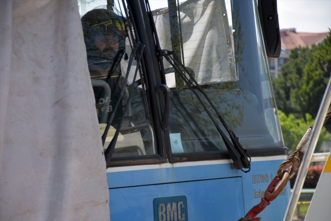 Şehidin cenazesi Ağrı'ya gönderildi