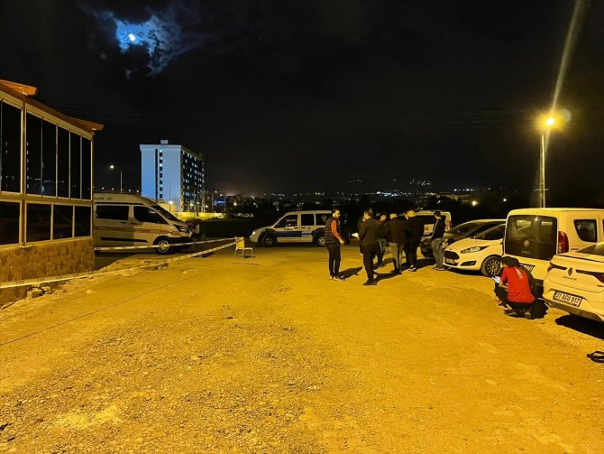 Üniversite öğrencileri arasındaki bıçaklı kavga