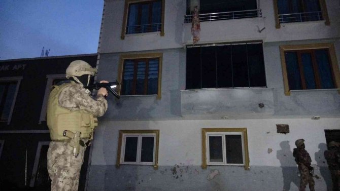 ’’Bahar Temizliği’’ operasyonunda 29 kişi tutuklandı