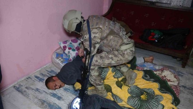 ’’Bahar Temizliği’’ operasyonunda 29 kişi tutuklandı