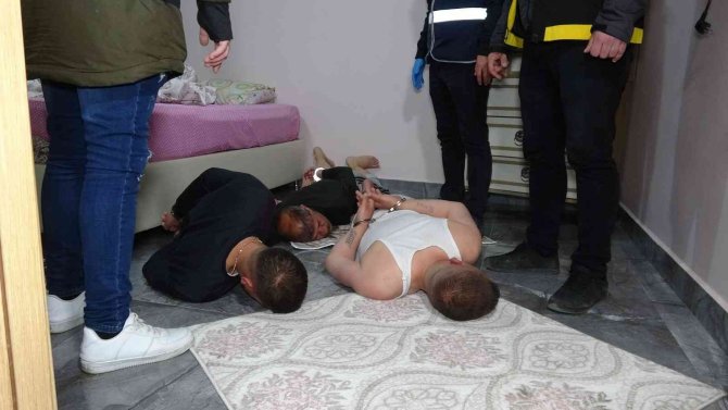 ’’Bahar Temizliği’’ operasyonunda 29 kişi tutuklandı